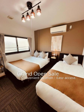 The HOTEL 新今宮 301